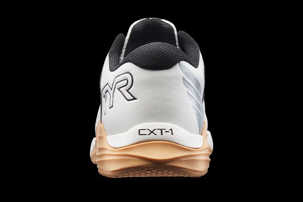 TYR CXT-1 Cross-training Shoes (062 Black/Orange)