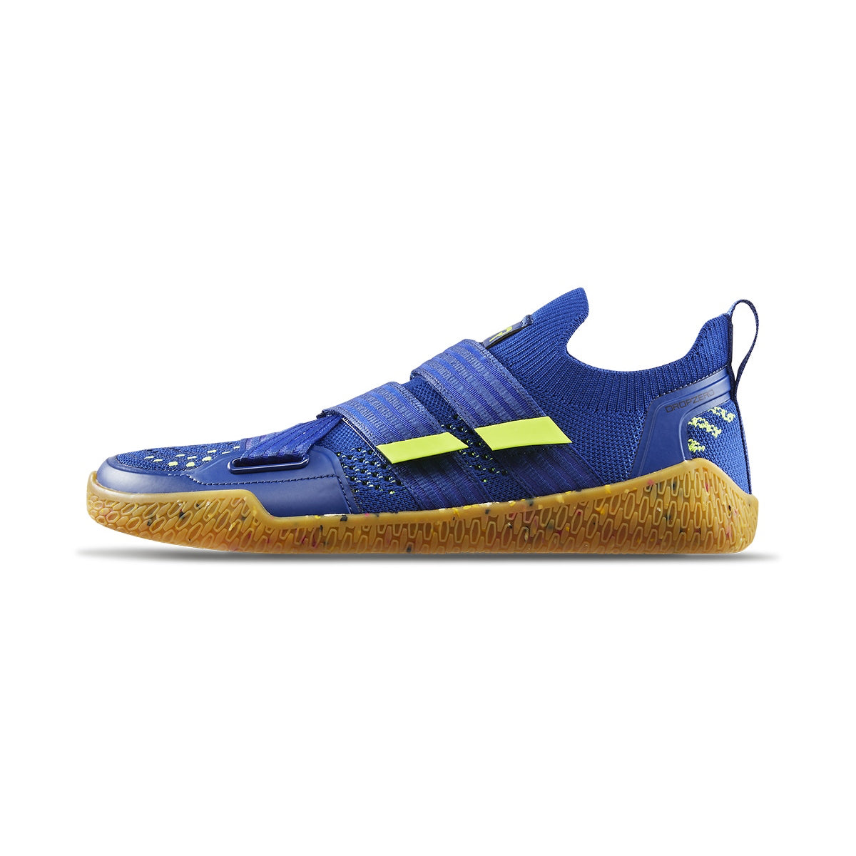 TYR DZ-1 DropZero Barefoot Trainer Shoes (489 Royal/Lime)