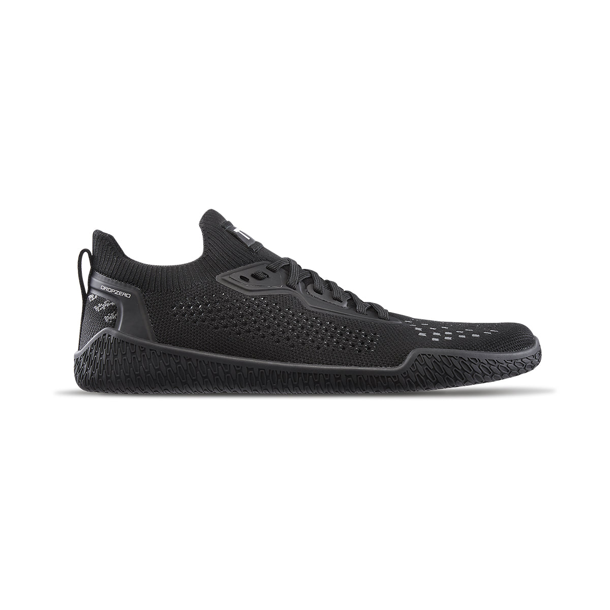 TYR DZL-1 DropZero Barefoot Trainer Shoes (001 Black)