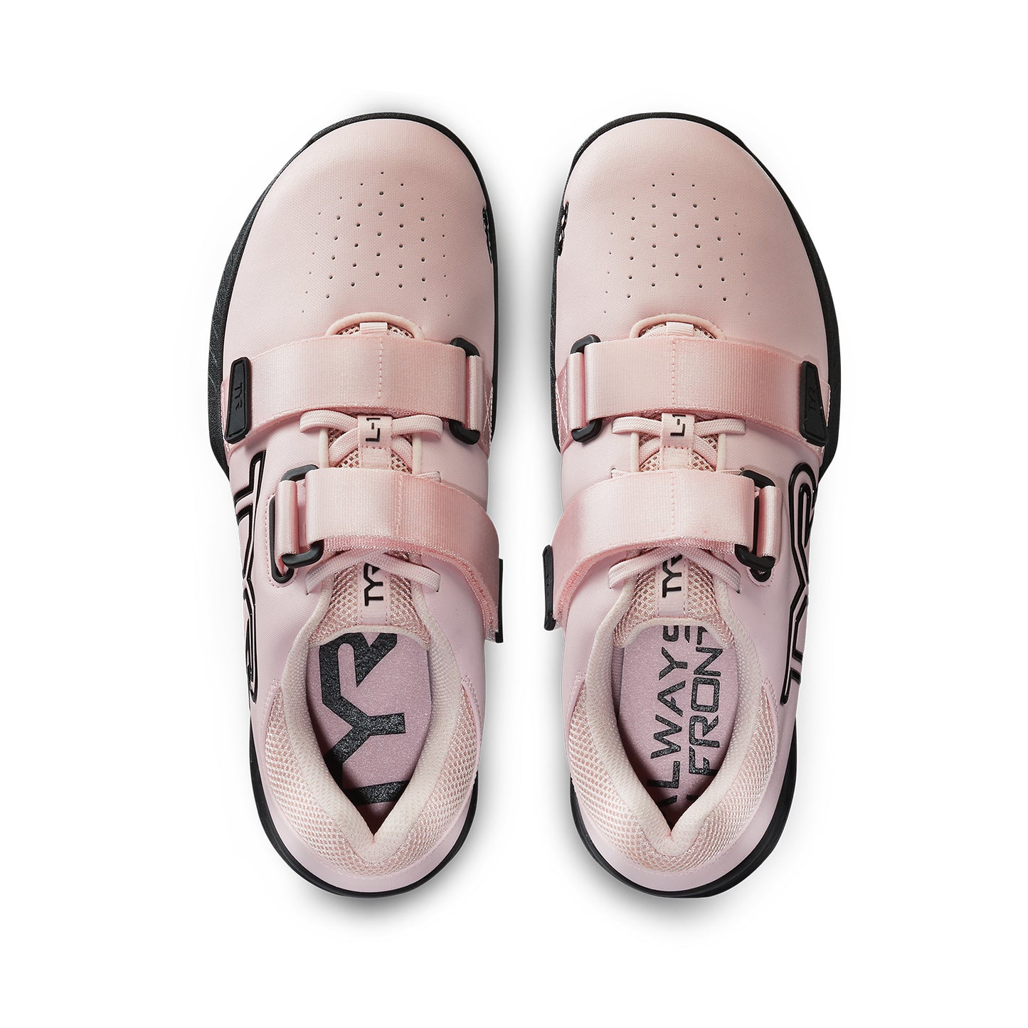 TYR L-1 Lifter Shoes (694 Pink/Black)