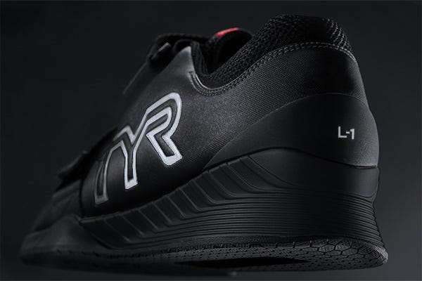TYR L-1 Lifter Shoes (013 Black/Fuchsia)
