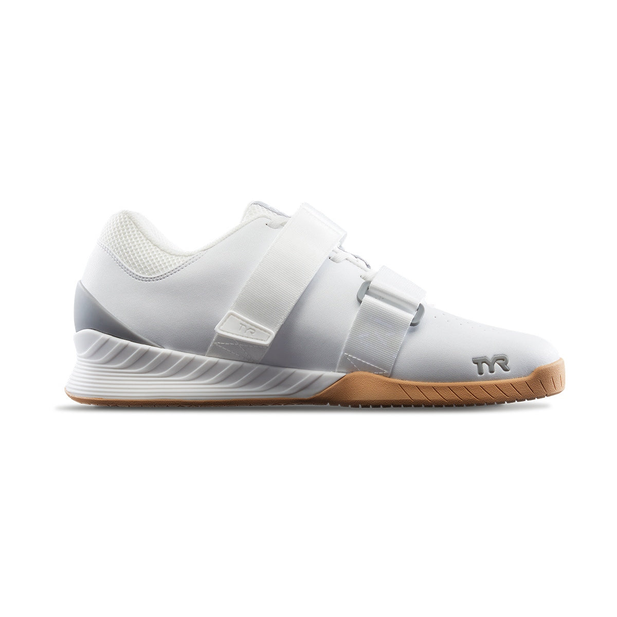 TYR L-1 Lifter Shoes (543 White/Gum)