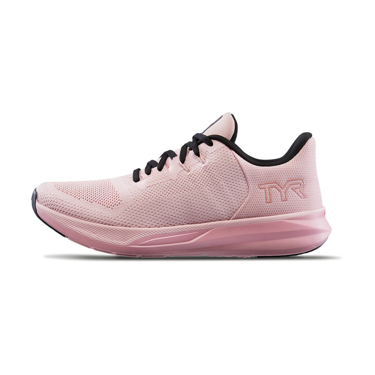 TYR Techknit RNR-1 Training Shoes (694 Pink/Black)