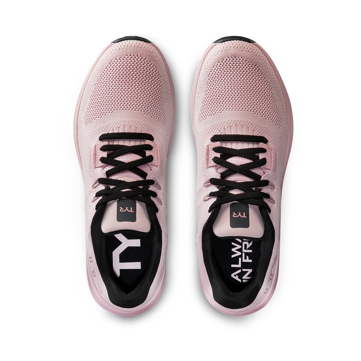 TYR Techknit RNR-1 Training Shoes (694 Pink/Black)