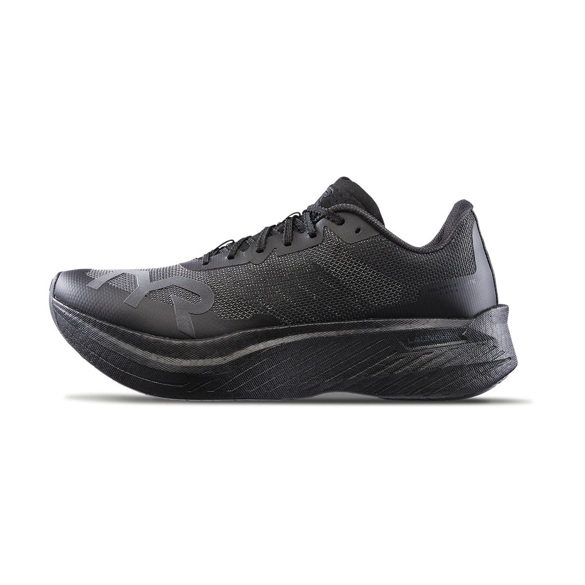 TYR Valkyrie Elite Carbon Runner Shoes (001 Black)