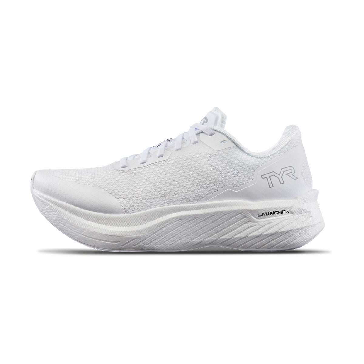 TYR Valkyrie Speedworks Runner Shoes (100 White)