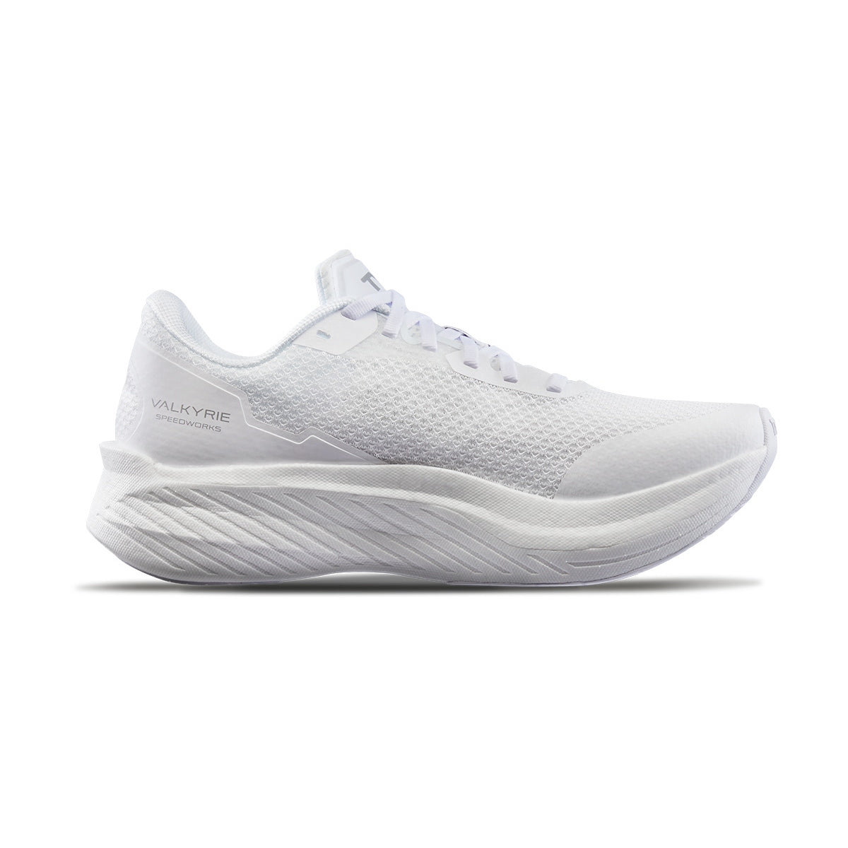 TYR Valkyrie Speedworks Runner Shoes (100 White)