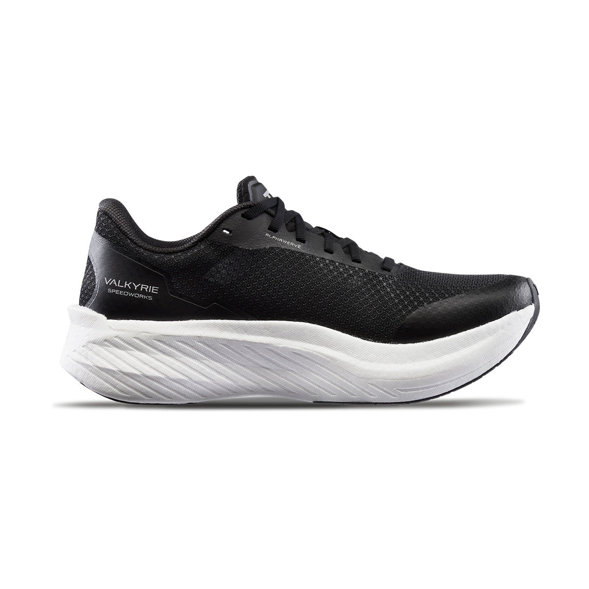 TYR Valkyrie Speedworks Runner Shoes (001 Black)