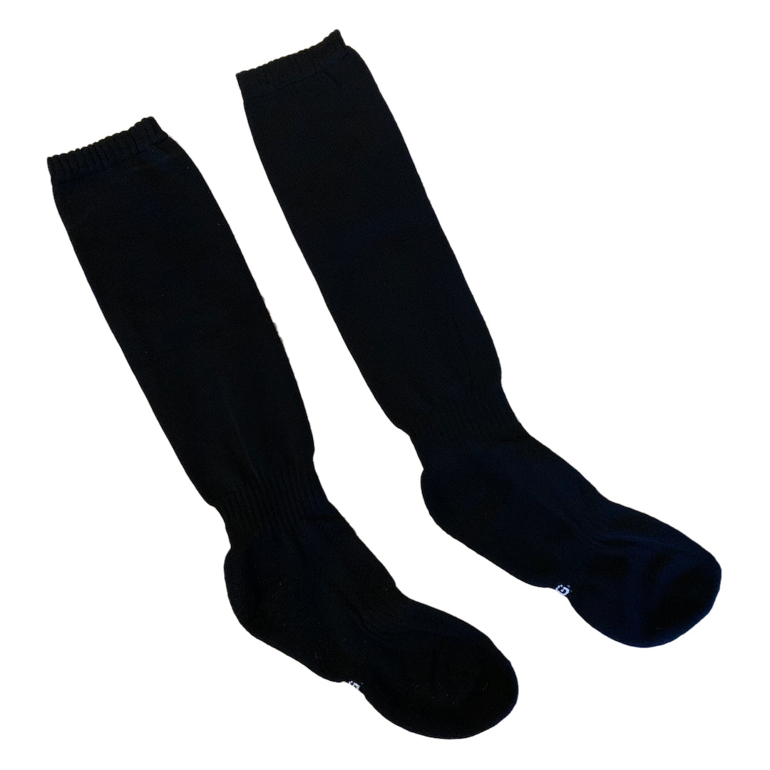 Premium Deadlift Socks (Black)