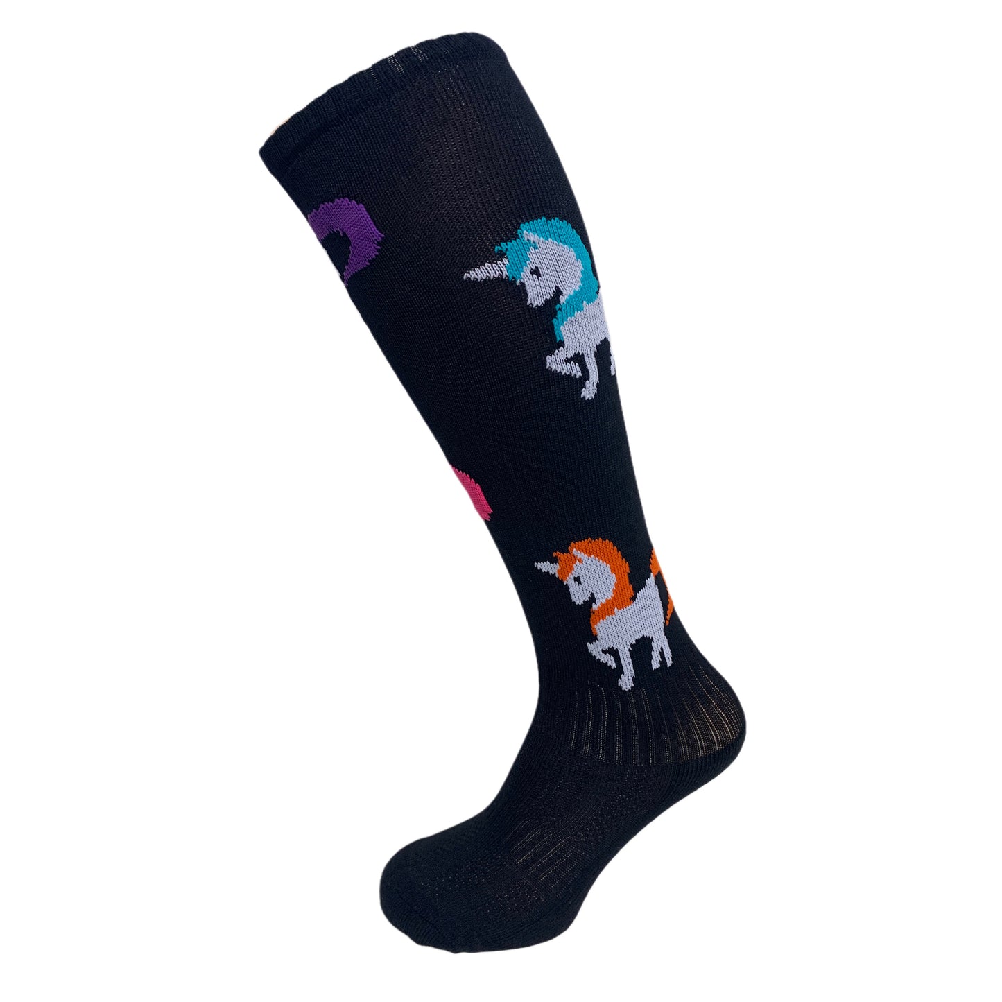 Premium Deadlift Socks (Unicorns)
