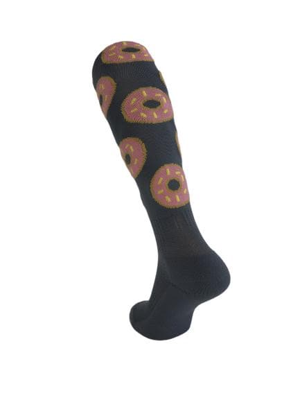 Premium Deadlift Socks (Doughnuts) - 9 for 9