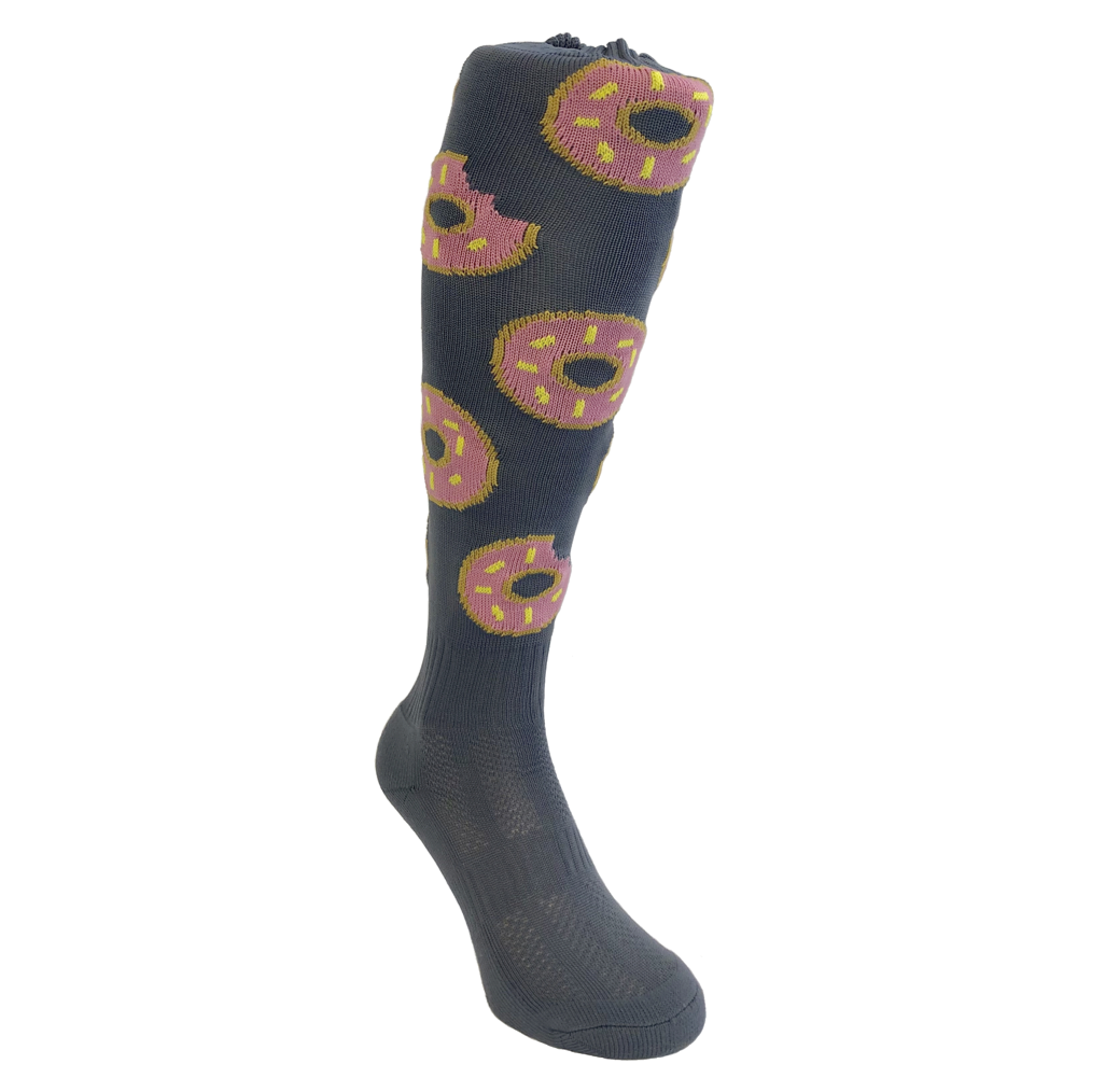 Premium Deadlift Socks (Doughnuts) - 9 for 9