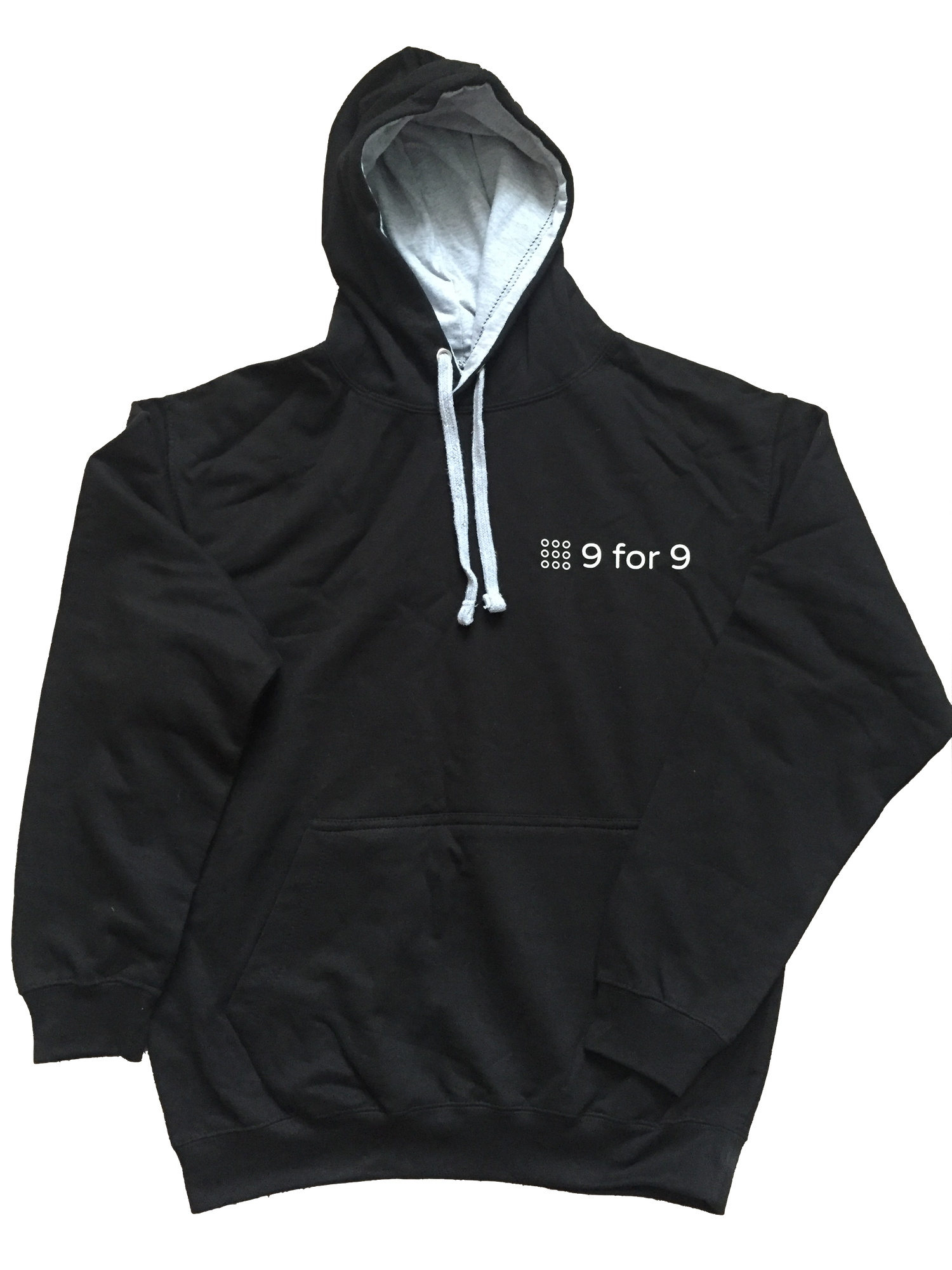 9 for 9 Hoodie (Unisex) - 9 for 9