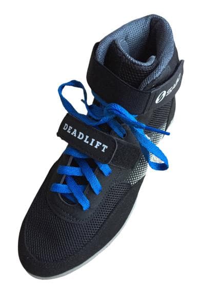 Coloured laces - 9 for 9