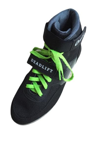 Coloured laces - 9 for 9