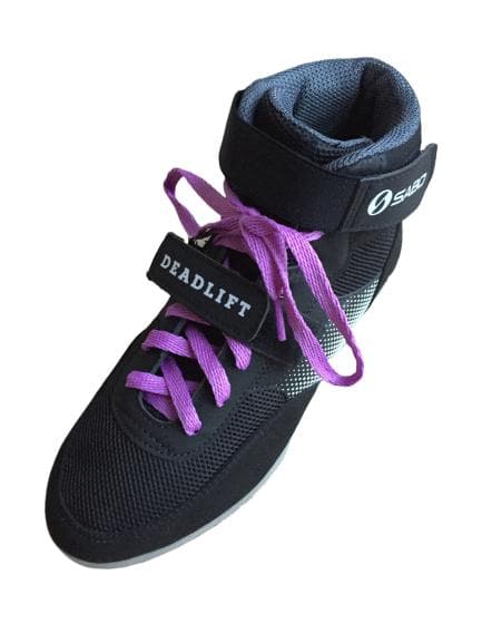 Coloured laces - 9 for 9