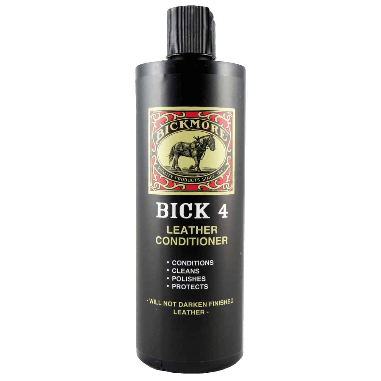 Bickmore Bick 4 Leather Conditioner (8 oz / 236ml) - 9 for 9