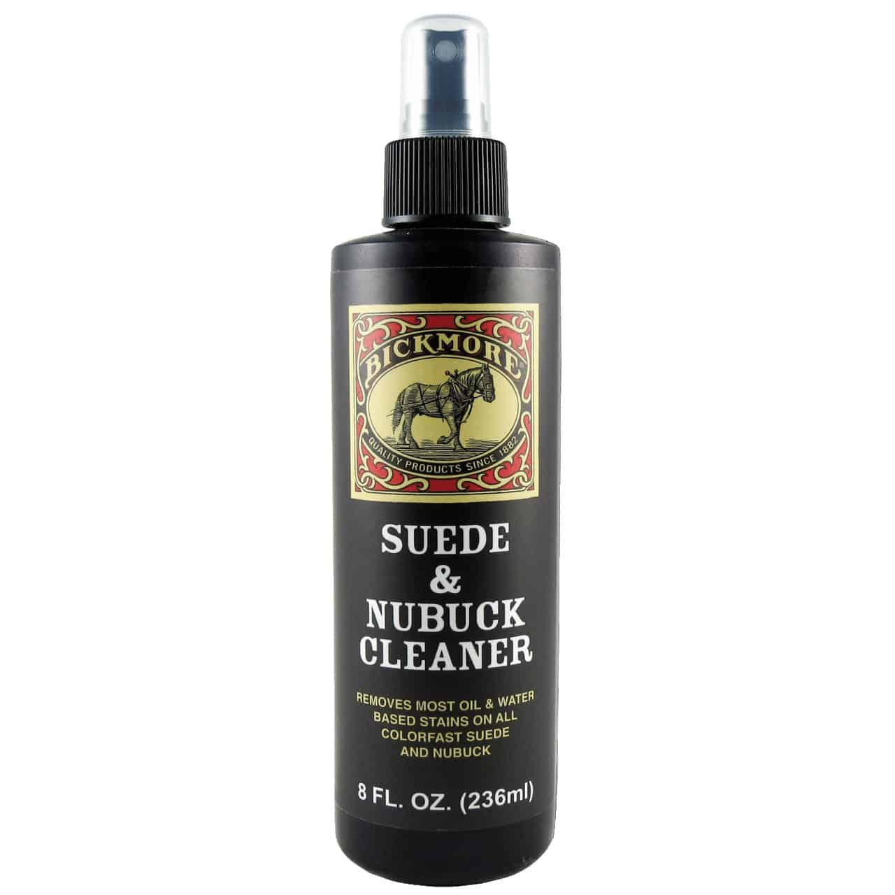 Bickmore Suede & Nubuck Cleaner (8 oz / 236ml) - 9 for 9