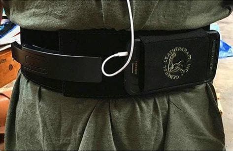 Pioneer Fitness Phone Sleeve - 9 for 9