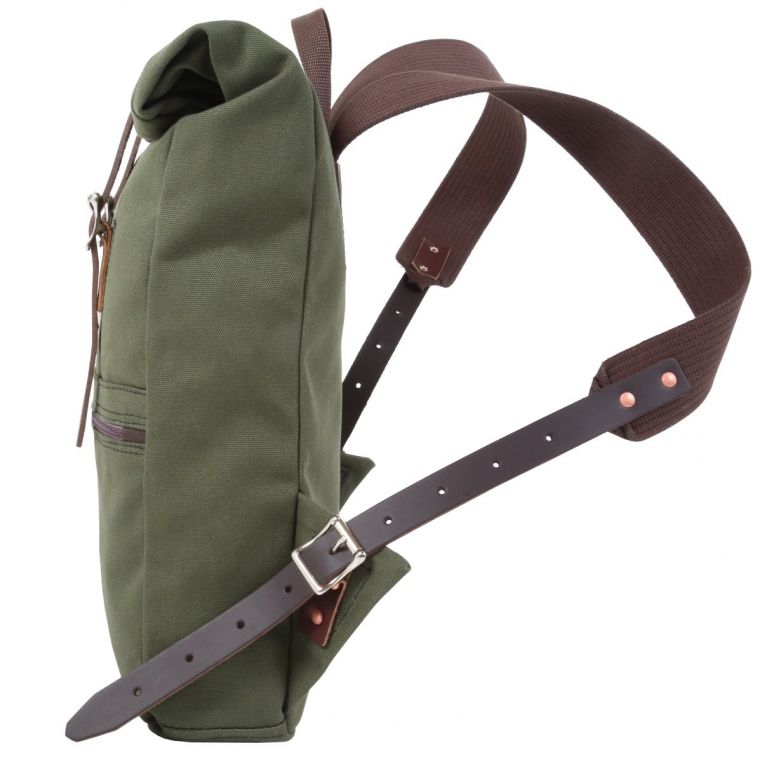Duluth Pack Roll-Top Scout Pack