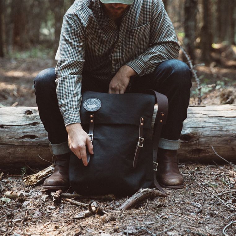Duluth deals pack backpack