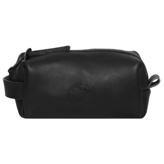 Duluth Pack Medium Leather Travel Kit Bag