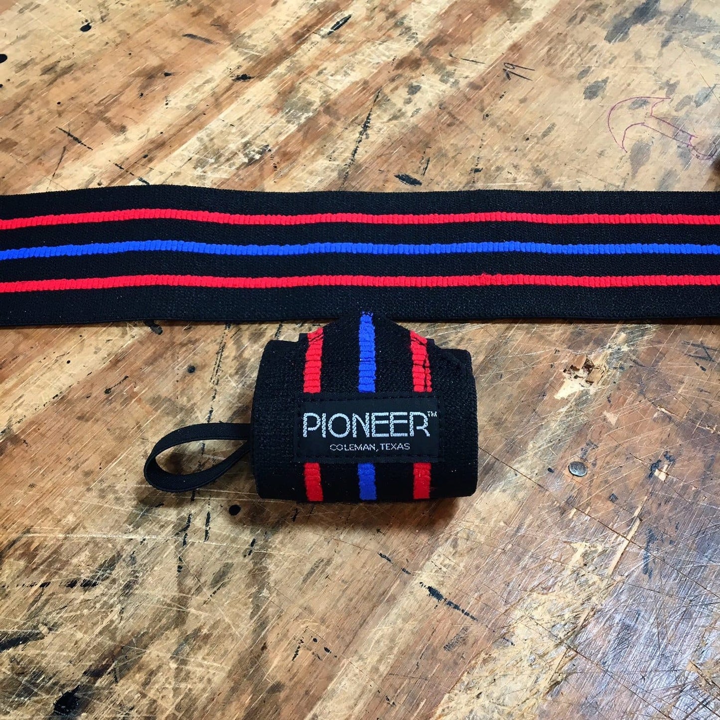 Pioneer Fitness Enforcer Wrist Wraps - 9 for 9