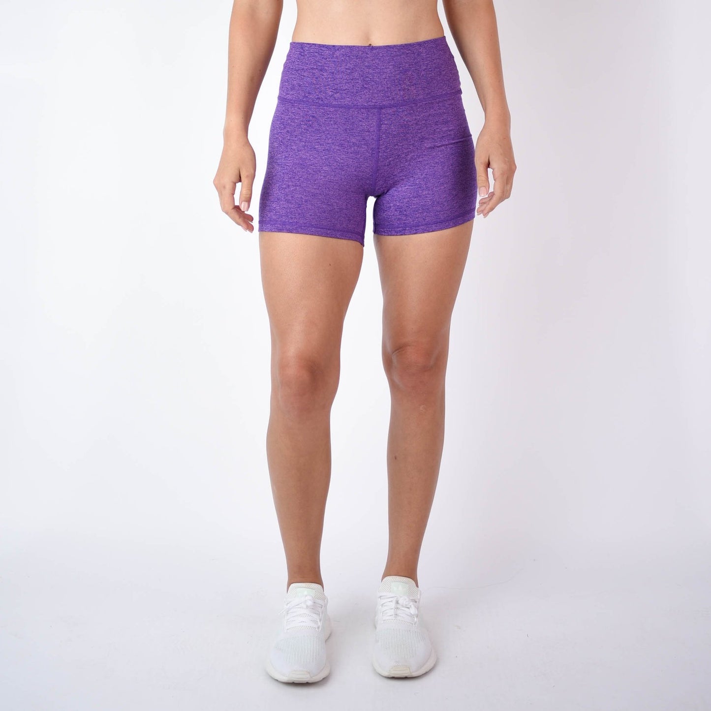 FLEO Bright Violet Shorts (True High Contour) - 9 for 9