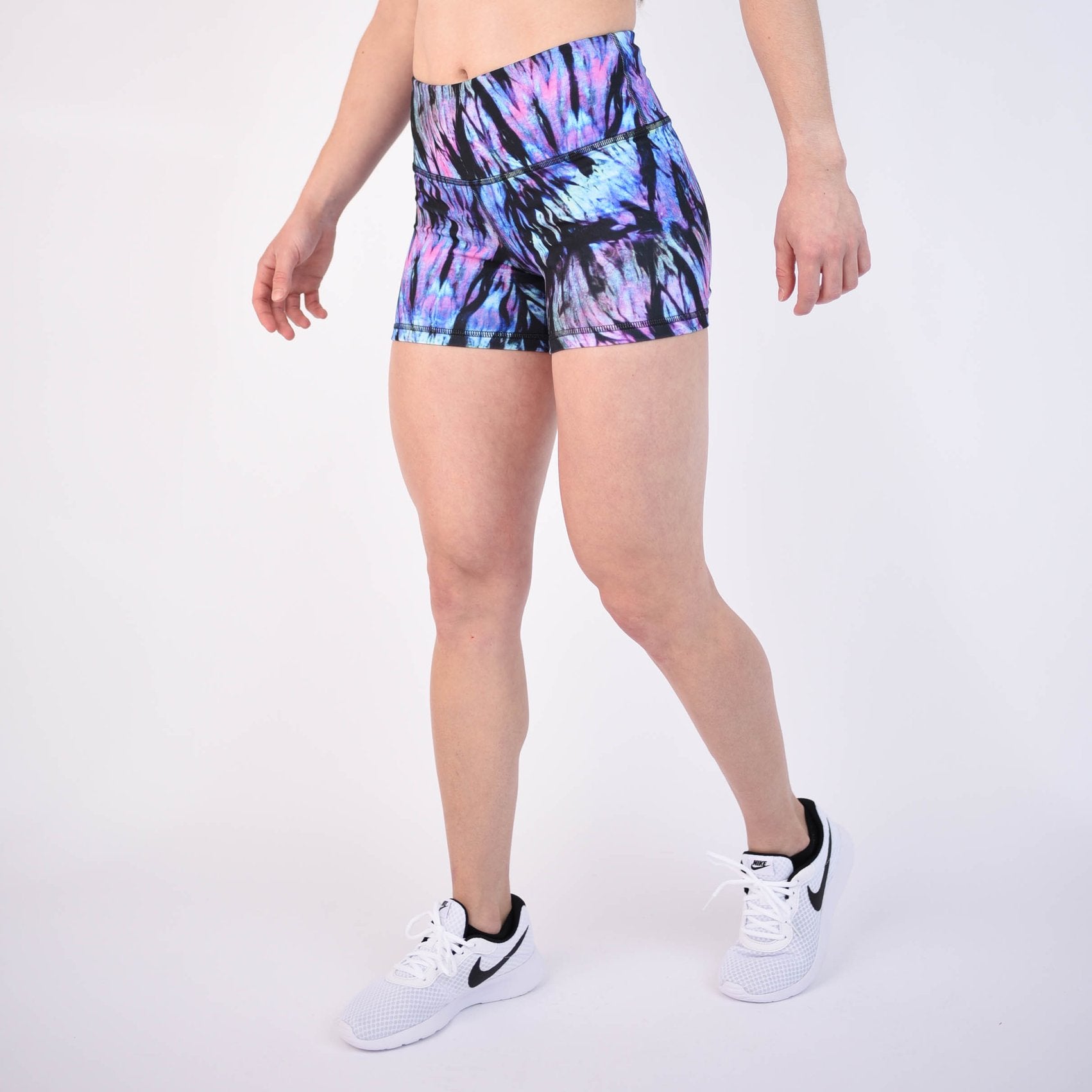 FLEO Cool Feather Glow Shorts (Power High-rise) - 9 for 9