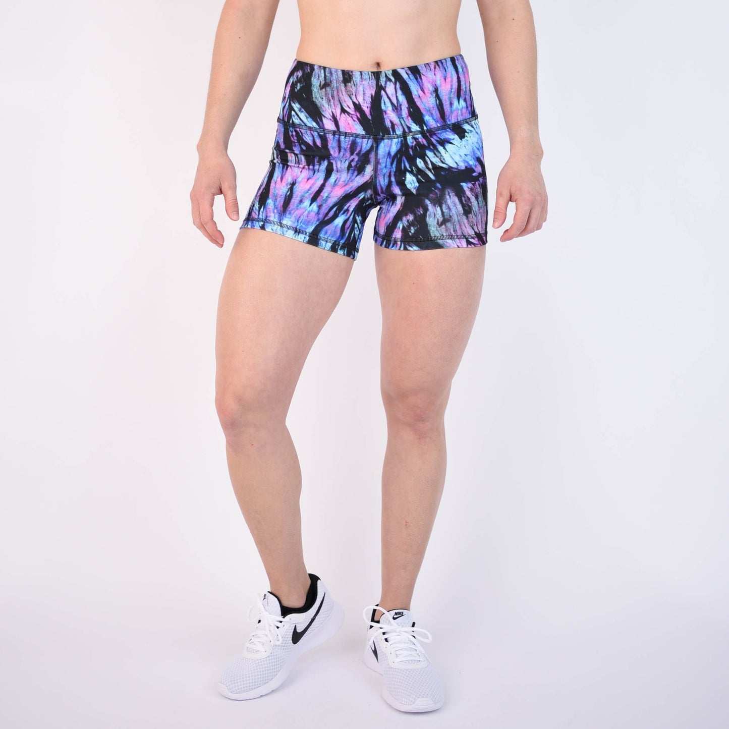 FLEO Cool Feather Glow Shorts (Power High-rise) - 9 for 9