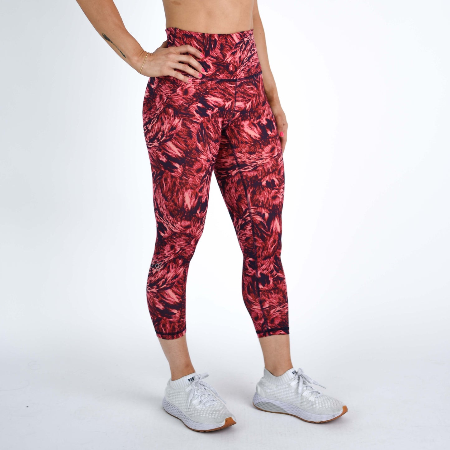 FLEO El Toro 21" Mystical Magenta Leggings