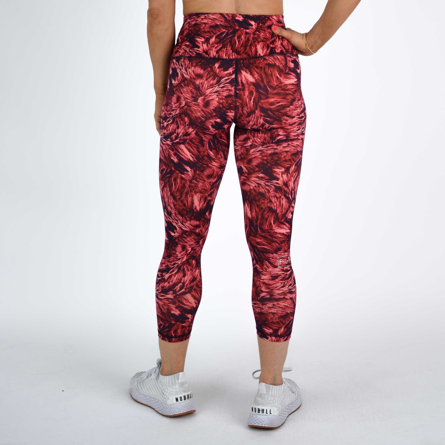 FLEO El Toro 21" Mystical Magenta Leggings