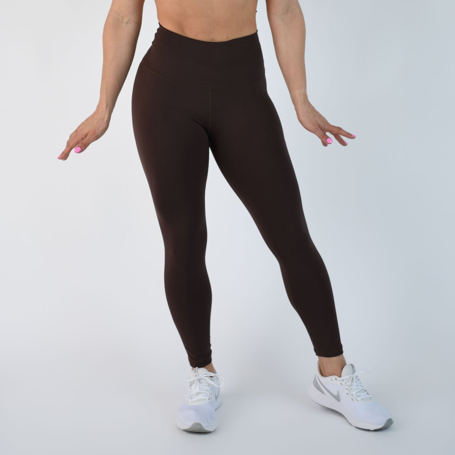 FLEO El Toro 23 Chocolate Leggings – 9 for 9