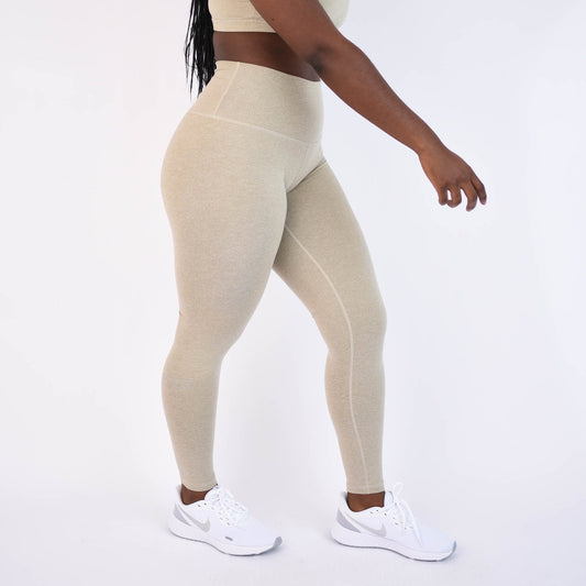 FLEO El Toro 25" Seneca Grey Leggings (Bounce) - 9 for 9