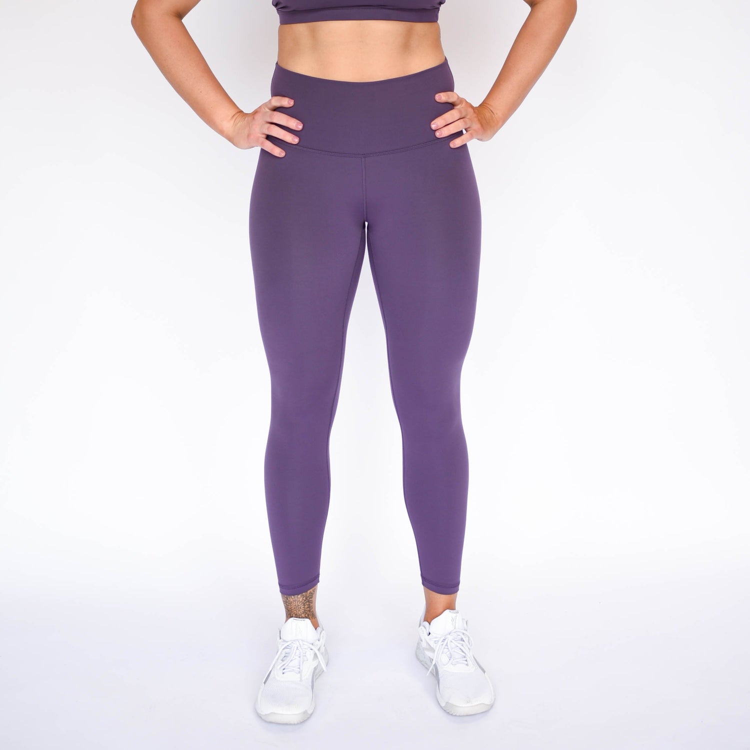 FLEO El Toro 25" Navy Cosmos Leggings (Bounce) - 9 for 9
