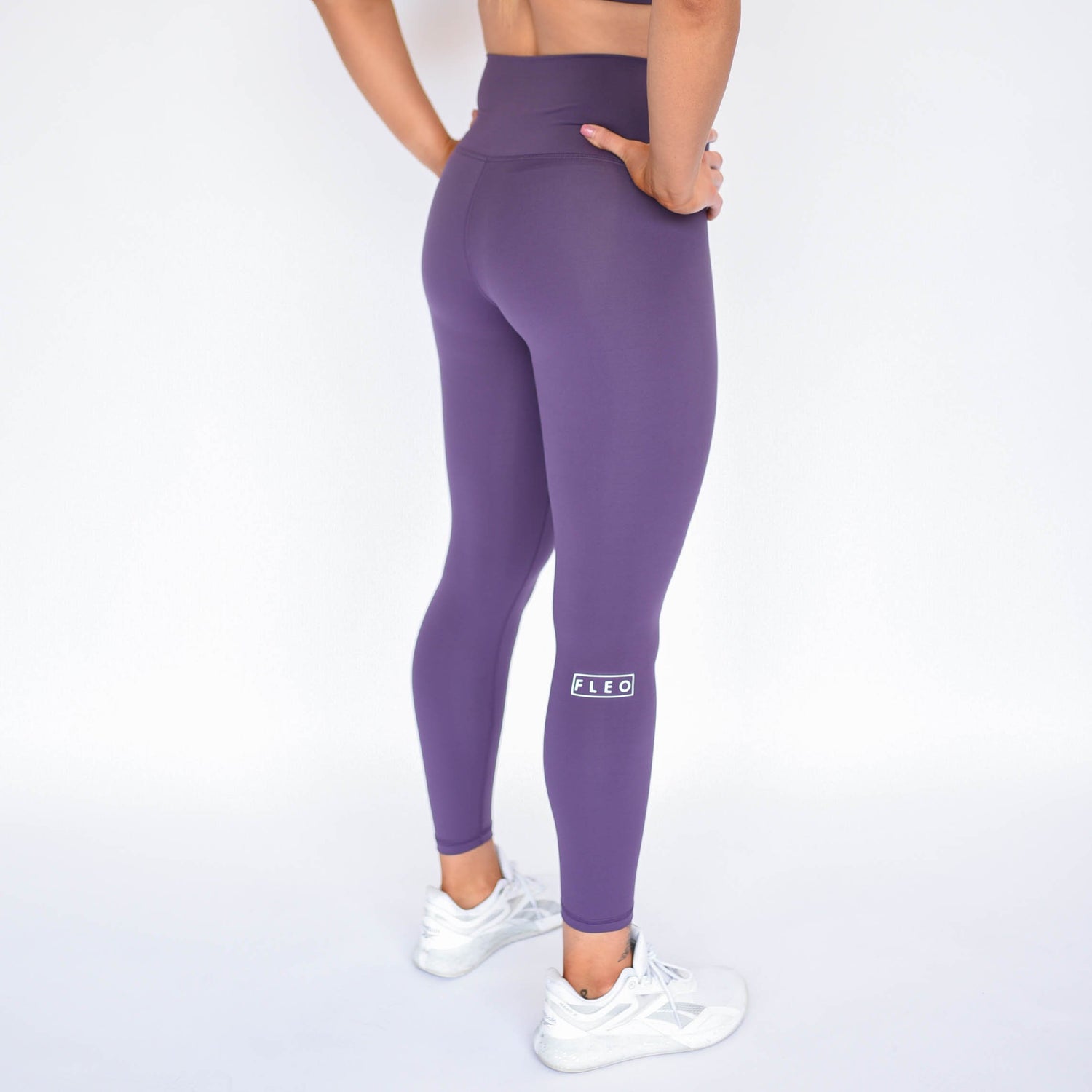 FLEO El Toro 25" Navy Cosmos Leggings (Bounce) - 9 for 9