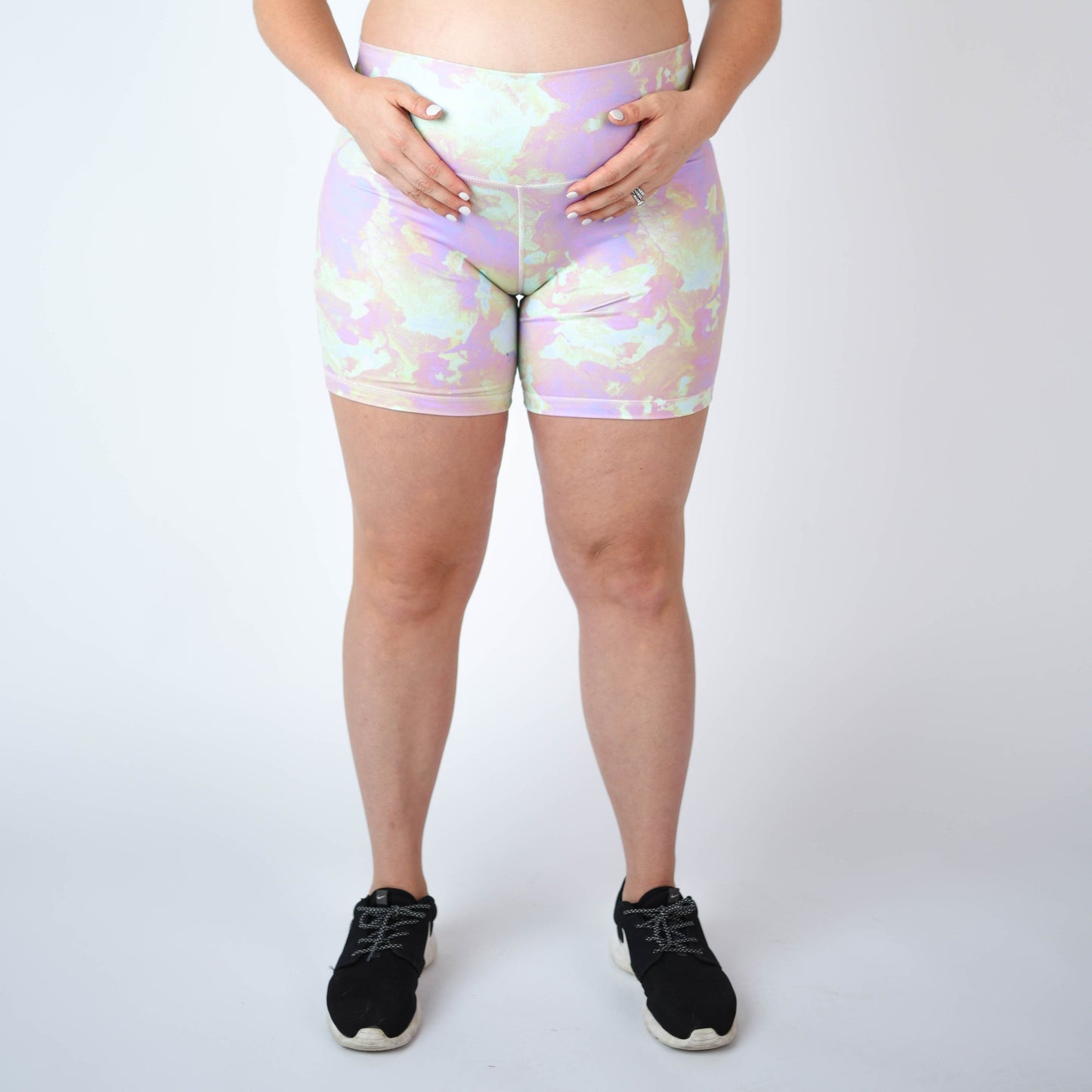 FLEO Biker Shorts - Glow