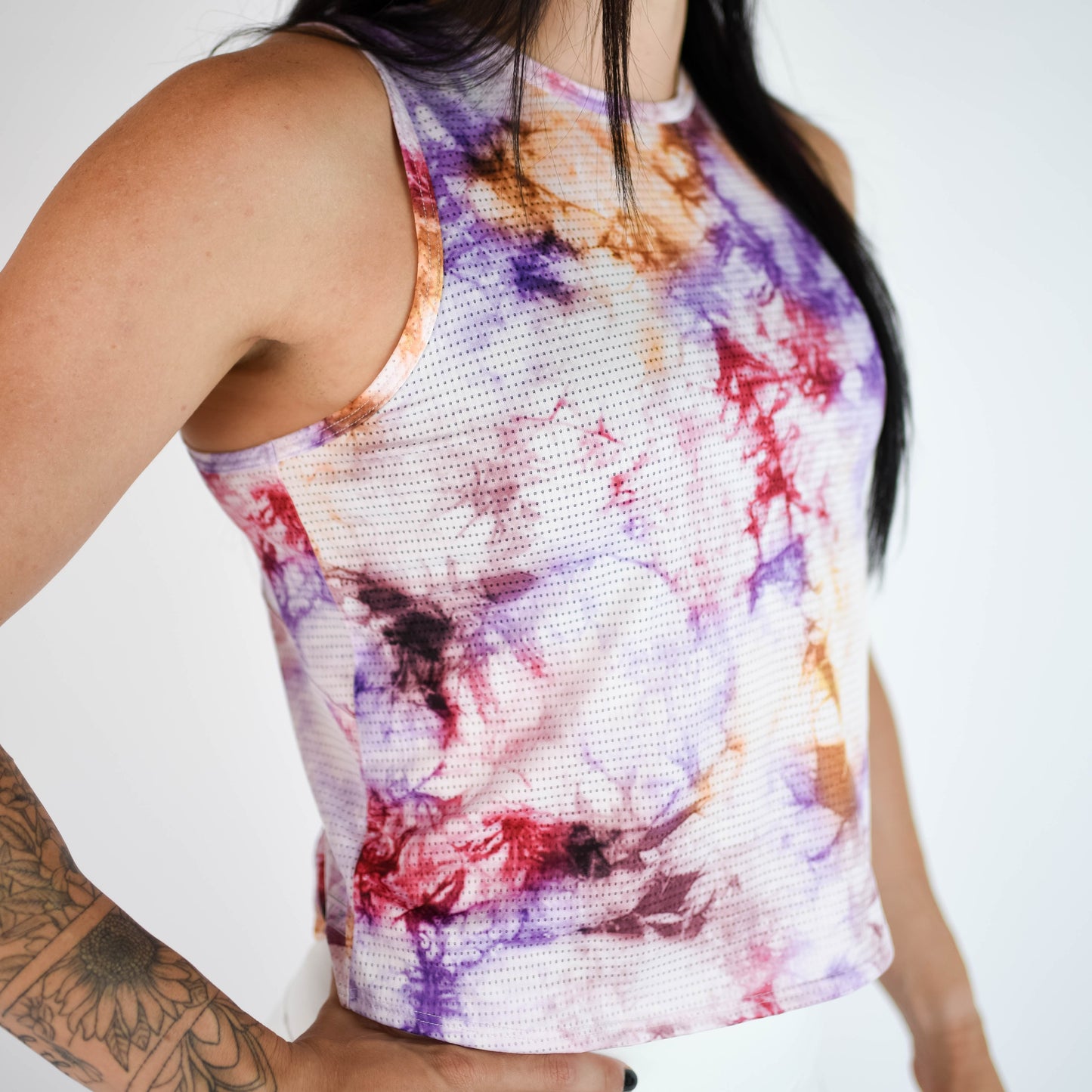 FLEO Lyra Tank - Prism Dye
