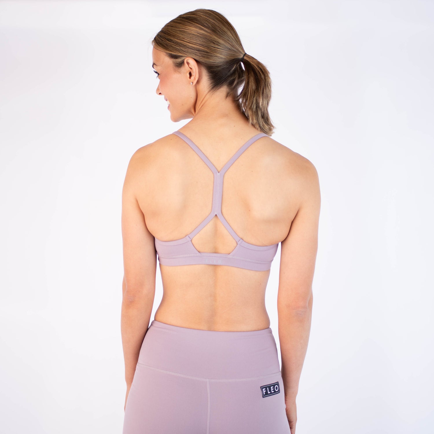FLEO Reinette Sports Bra - Nirvana - 9 for 9