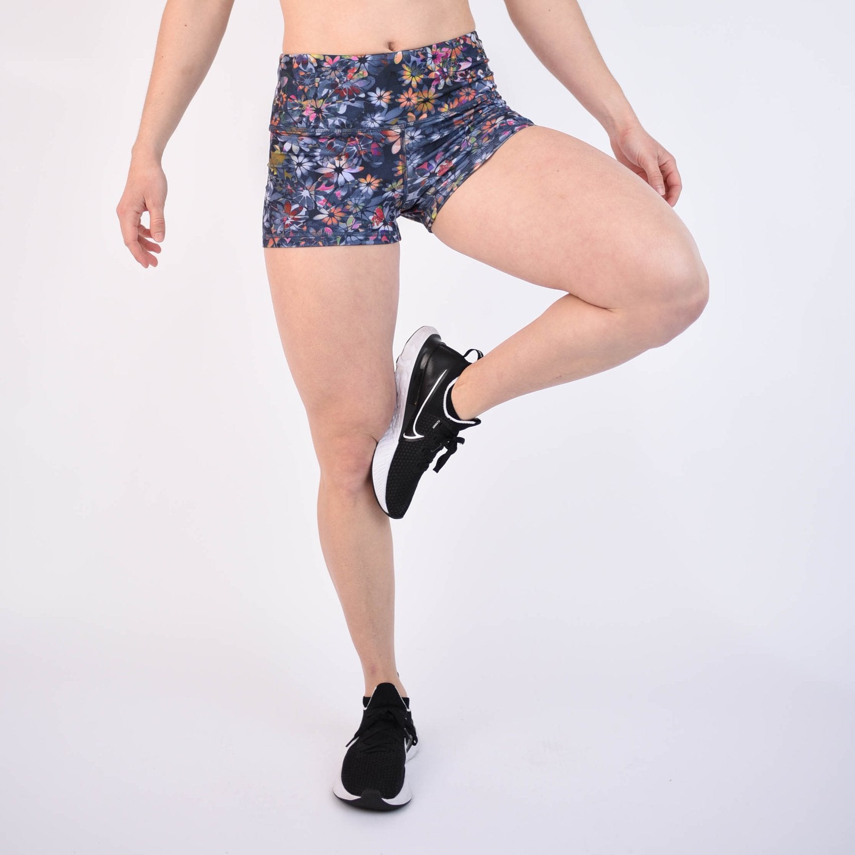 FLEO Steel My Soul Shorts (High-rise Original) - 9 for 9