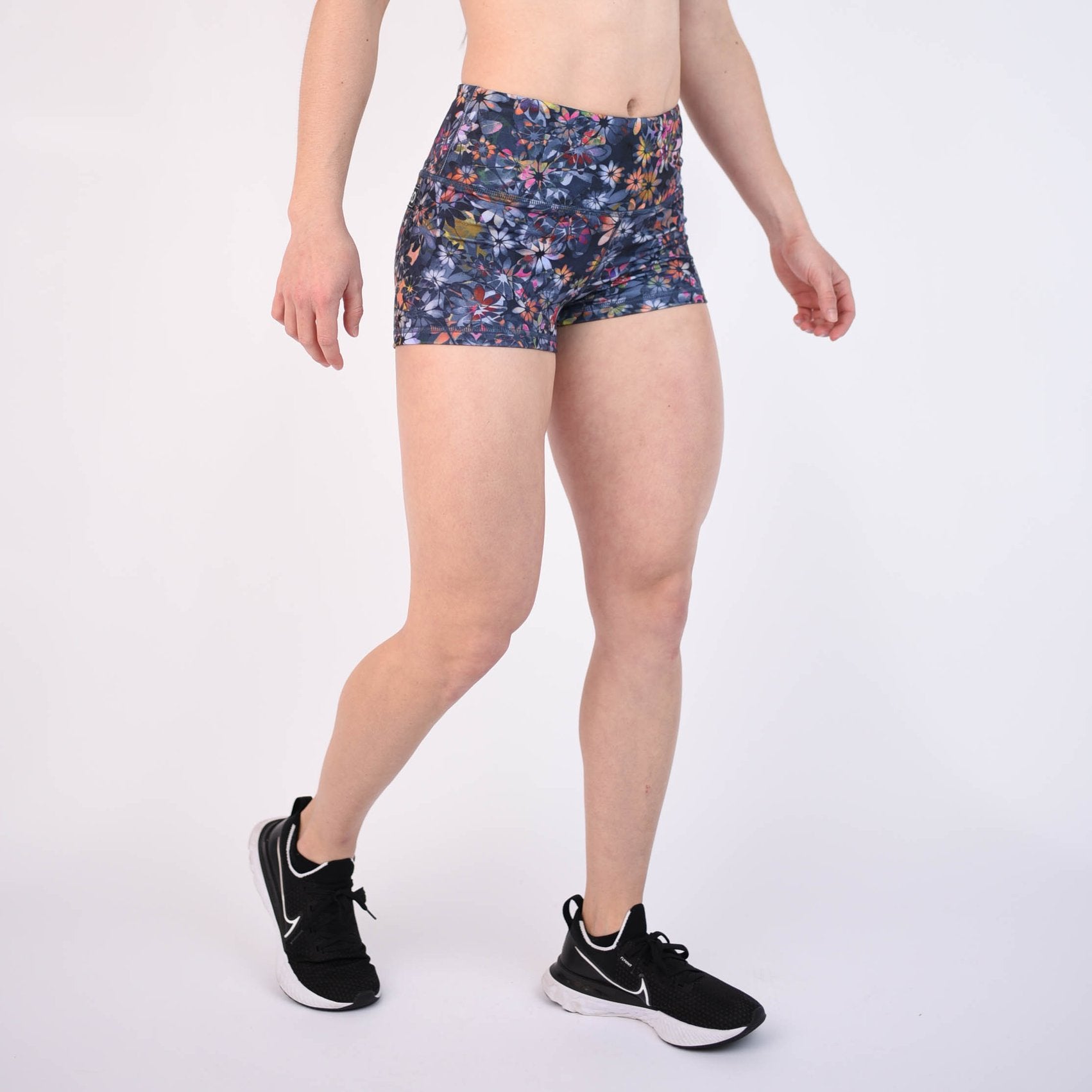 FLEO Steel My Soul Shorts (High-rise Original) - 9 for 9