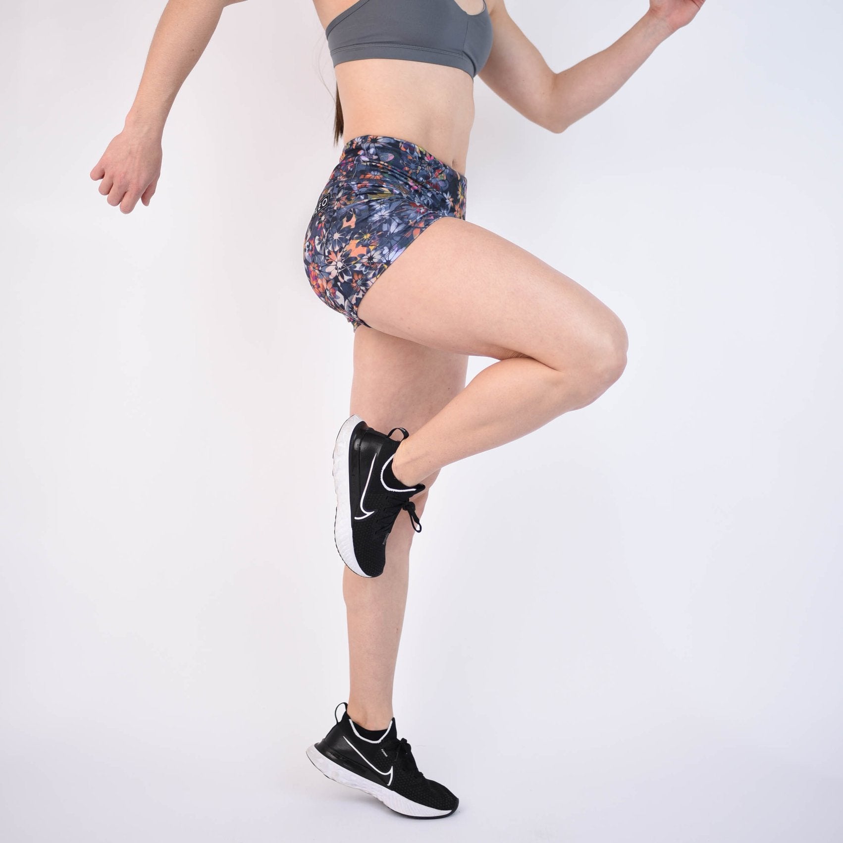 FLEO Steel My Soul Shorts (High-rise Original) - 9 for 9