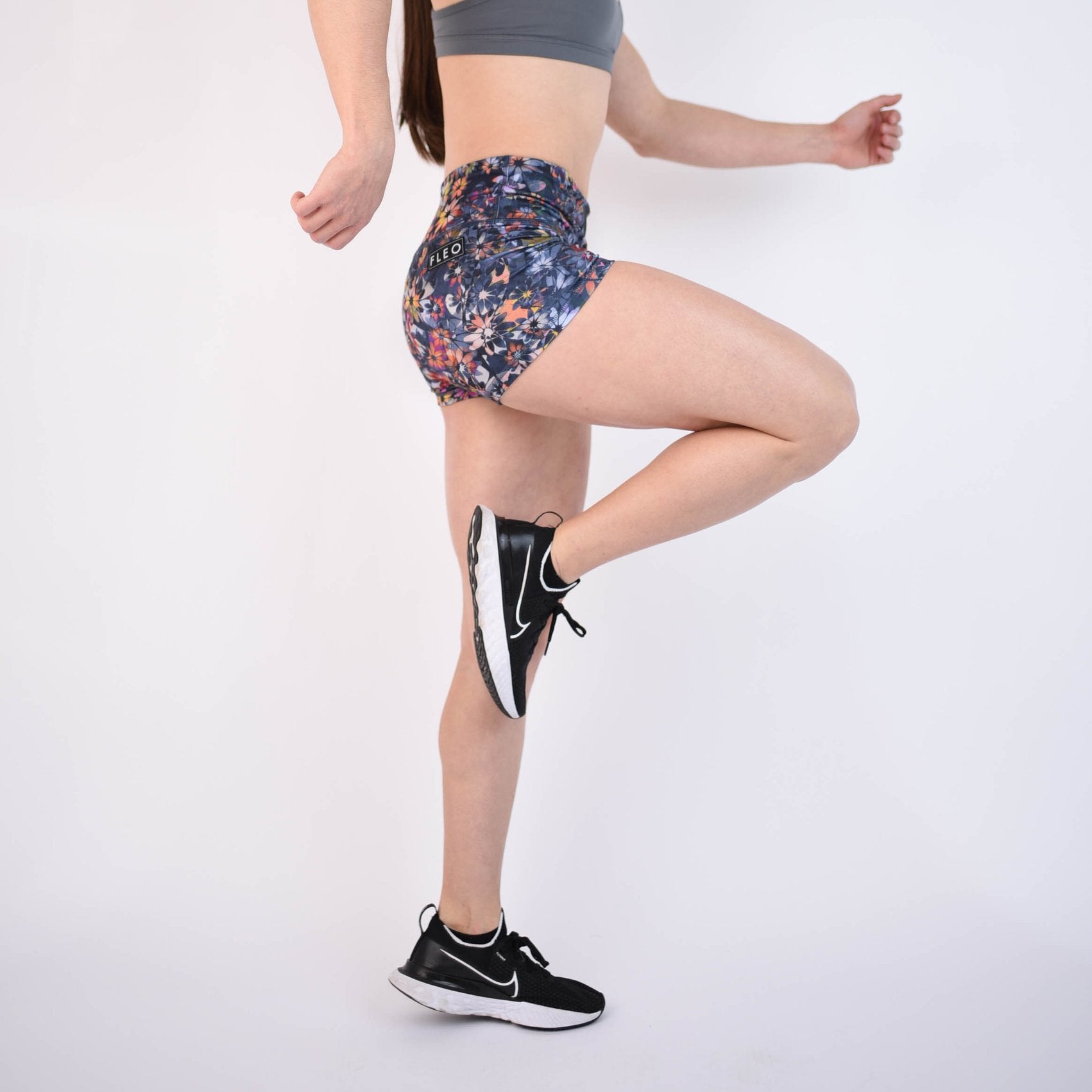 FLEO Steel My Soul Shorts (High-rise Original) - 9 for 9