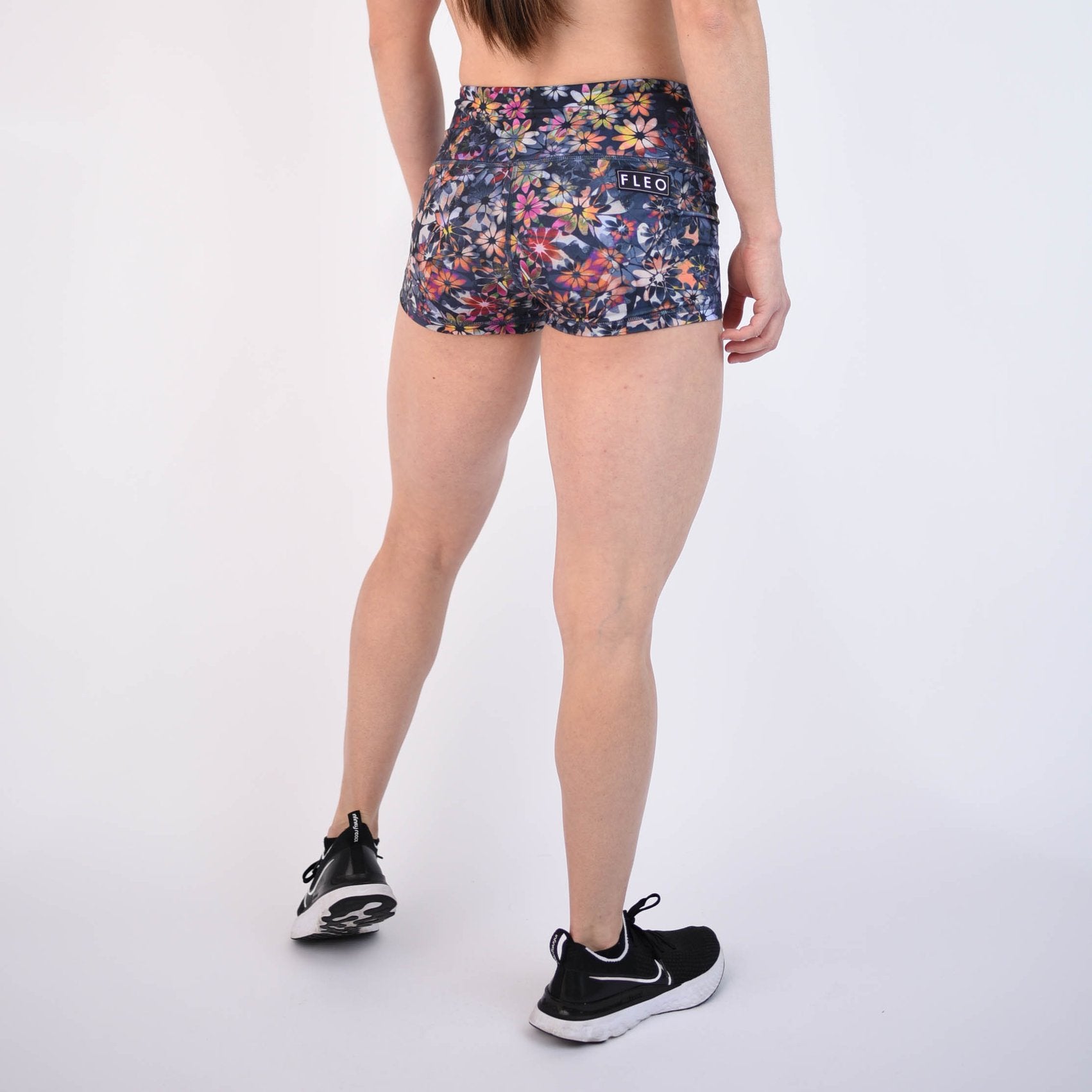 FLEO Steel My Soul Shorts (High-rise Original) - 9 for 9
