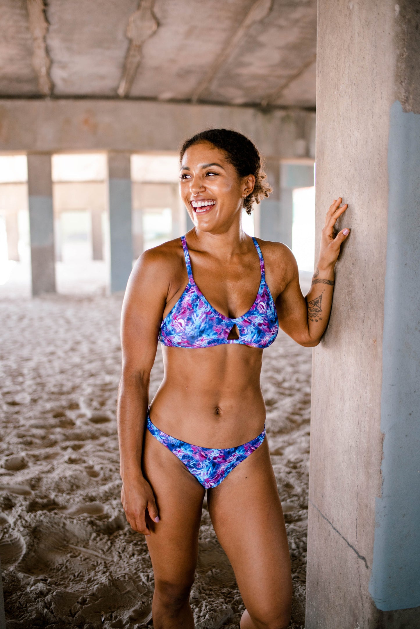 FLEO The Essential Bikini Bottom - Mystical