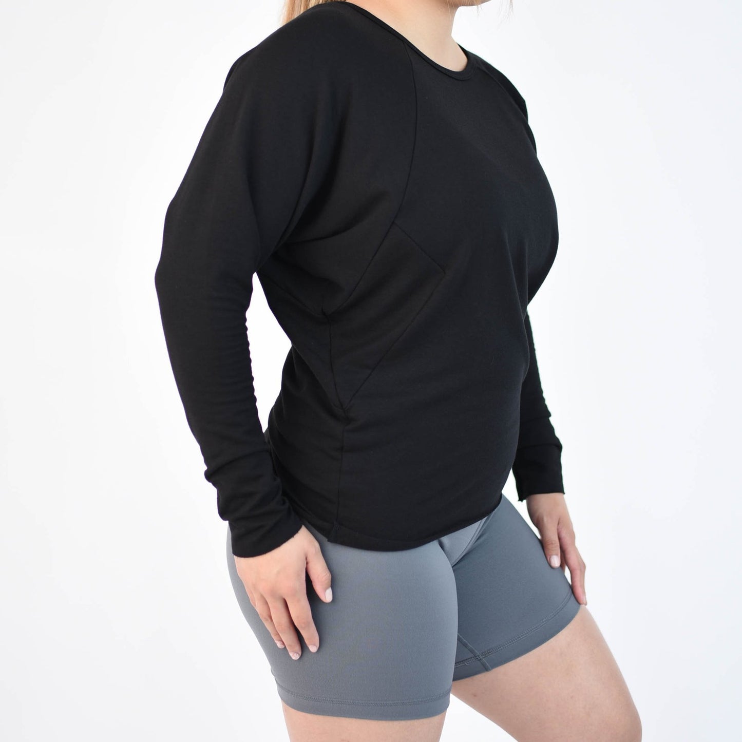 FLEO Undefeated Long Sleeve - Black - 9 for 9
