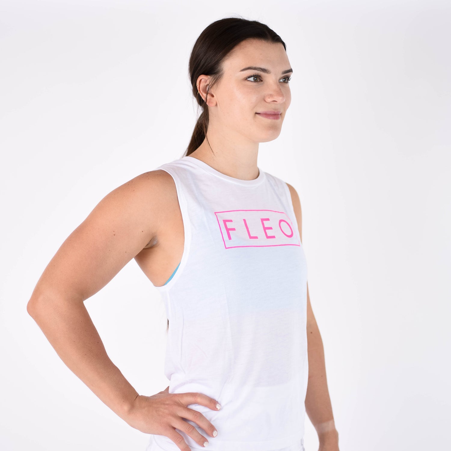 yankees muscle tee