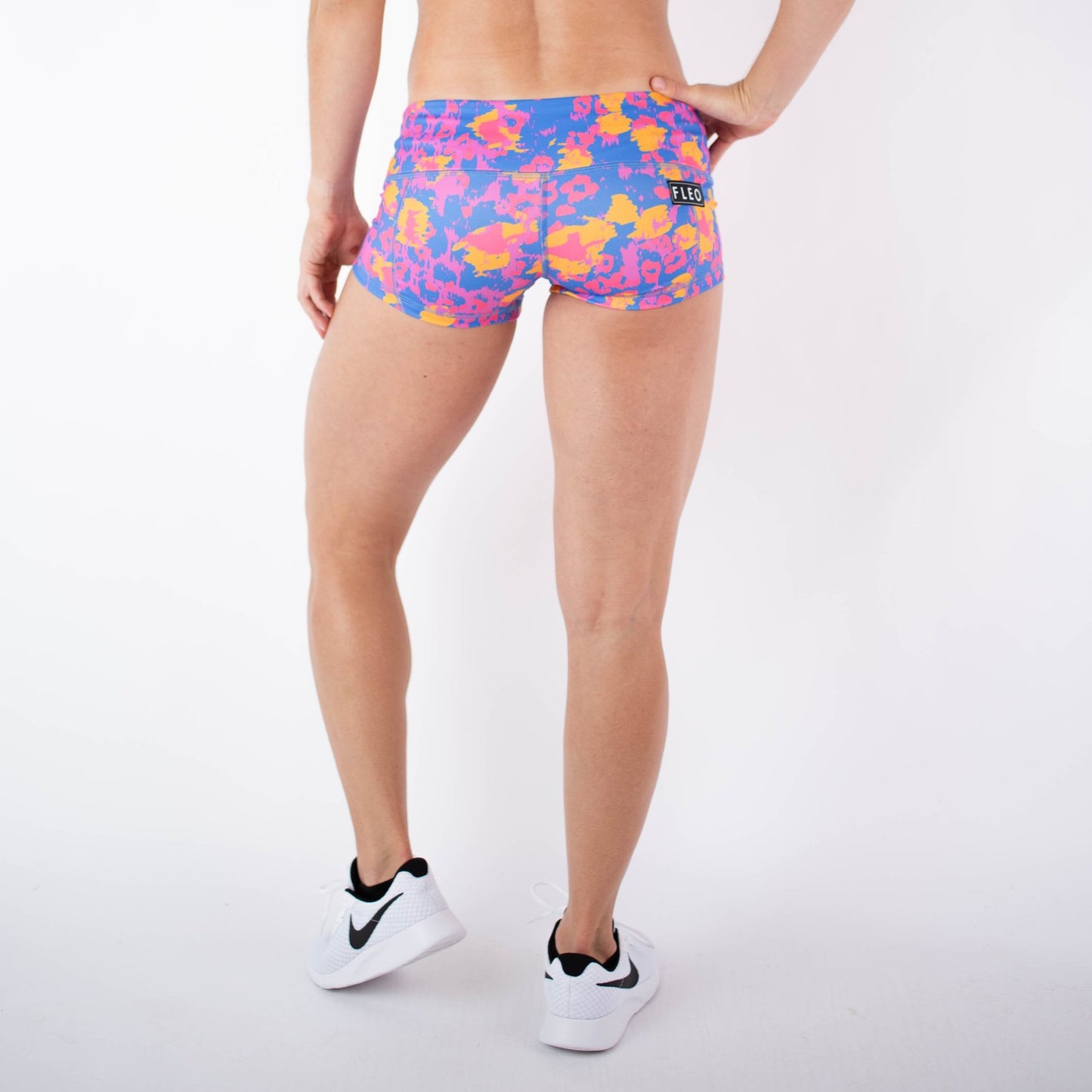 FLEO Berry Nice Shorts (Low-rise Contour) - 9 for 9