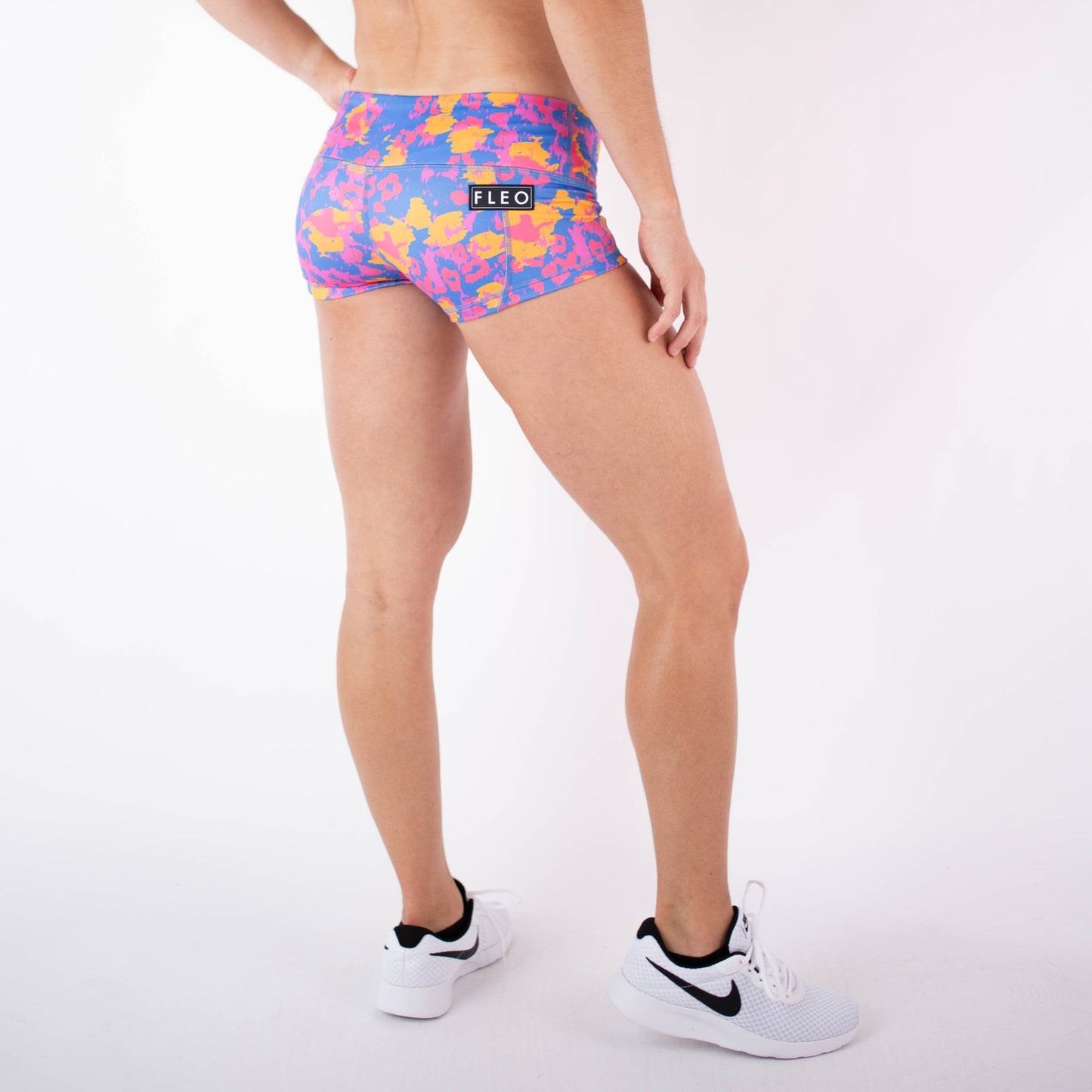 FLEO Berry Nice Shorts (Low-rise Contour) - 9 for 9