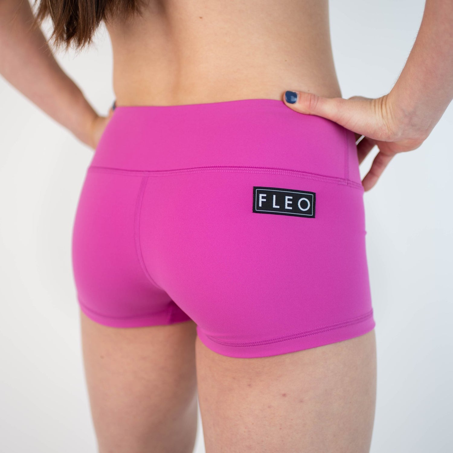 FLEO Berry Sorbet Shorts (Original) - 9 for 9